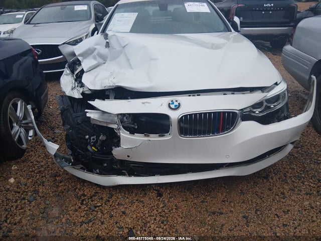 Aukcja sprzedaży 2016 Bmw 428i, vin: WBA3V7C59G5A25782, numer aukcji: 45775340