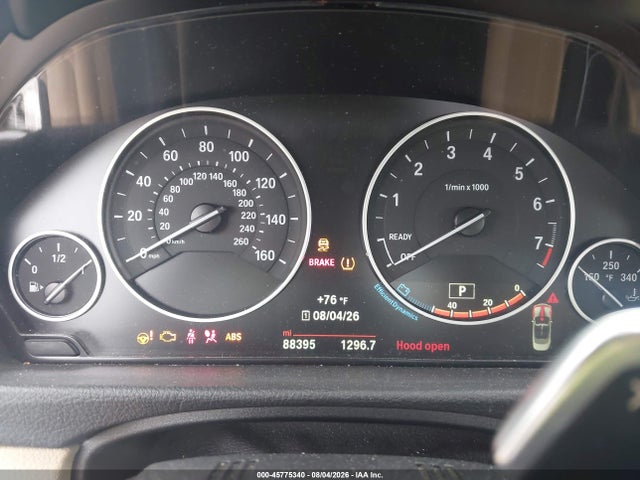 Aukcja sprzedaży 2016 Bmw 428i, vin: WBA3V7C59G5A25782, numer aukcji: 45775340