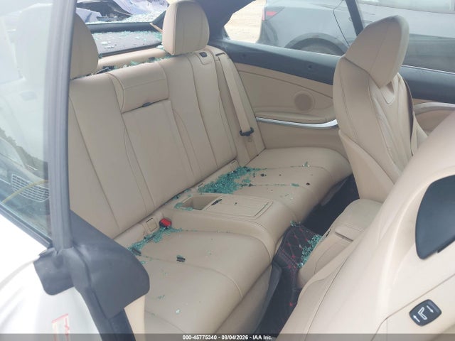 Aukcja sprzedaży 2016 Bmw 428i, vin: WBA3V7C59G5A25782, numer aukcji: 45775340