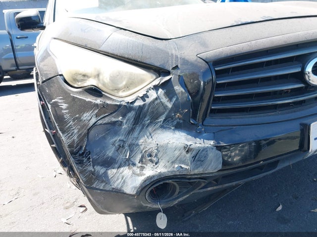 2010 Infiniti Fx35 მანქანა იყიდება აუქციონზე, vin: JN8AS1MU1AM801147, აუქციონის ნომერი: 45775343