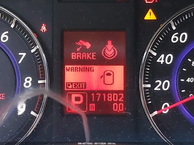 2010 Infiniti Fx35 მანქანა იყიდება აუქციონზე, vin: JN8AS1MU1AM801147, აუქციონის ნომერი: 45775343