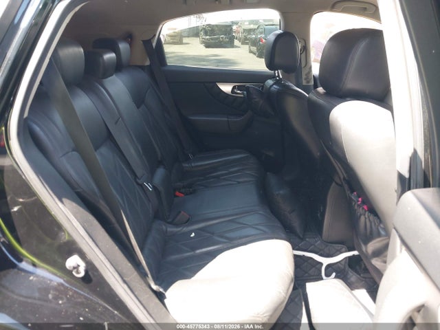 2010 Infiniti Fx35 მანქანა იყიდება აუქციონზე, vin: JN8AS1MU1AM801147, აუქციონის ნომერი: 45775343