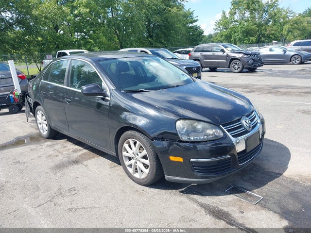 45775354 :رقم المزاد ، 3VWRZ7AJ4AM038615 vin ، 2010 Volkswagen Jetta Se مزاد بيع