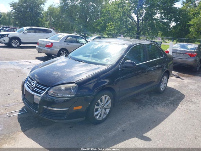 2010 Volkswagen Jetta Se მანქანა იყიდება აუქციონზე, vin: 3VWRZ7AJ4AM038615, აუქციონის ნომერი: 45775354