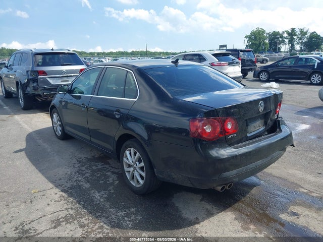 2010 Volkswagen Jetta Se მანქანა იყიდება აუქციონზე, vin: 3VWRZ7AJ4AM038615, აუქციონის ნომერი: 45775354