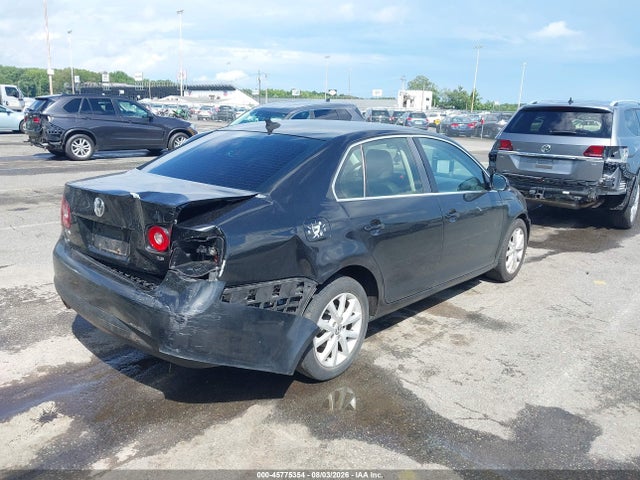2010 Volkswagen Jetta Se მანქანა იყიდება აუქციონზე, vin: 3VWRZ7AJ4AM038615, აუქციონის ნომერი: 45775354