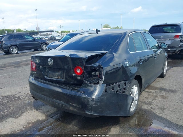 2010 Volkswagen Jetta Se მანქანა იყიდება აუქციონზე, vin: 3VWRZ7AJ4AM038615, აუქციონის ნომერი: 45775354