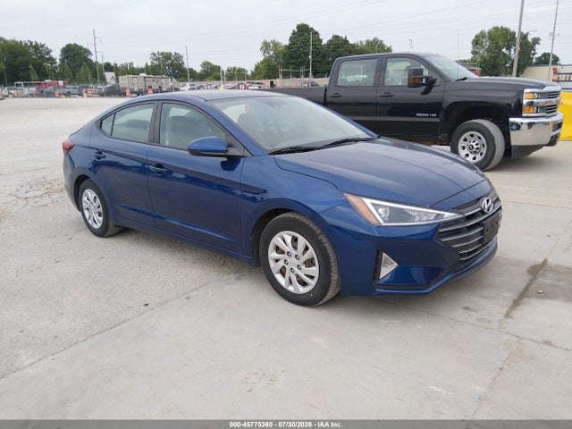 5NPD74LF1LH610419 auction archive image
