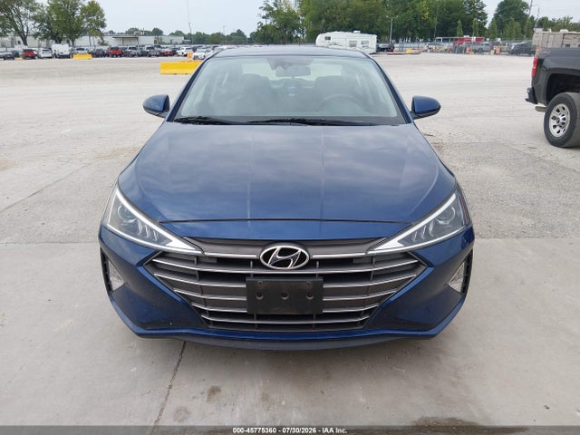 5NPD74LF1LH610419 Hyundai ELANTRA SE