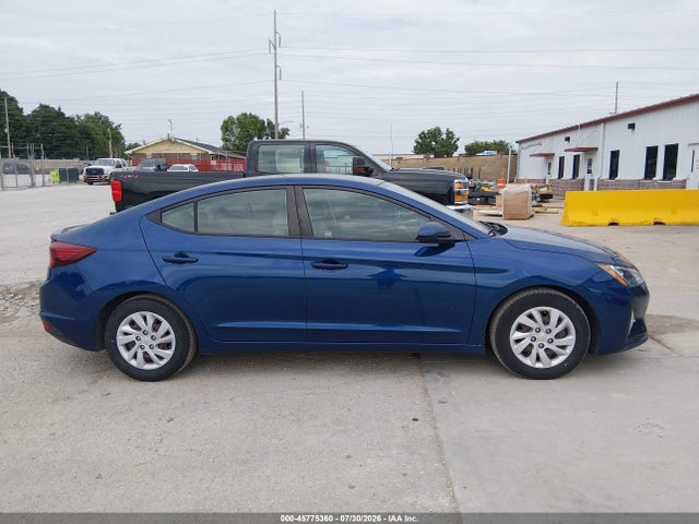5NPD74LF1LH610419 Hyundai ELANTRA SE