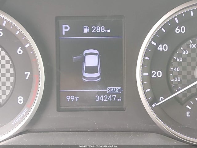 5NPD74LF1LH610419 Hyundai ELANTRA SE