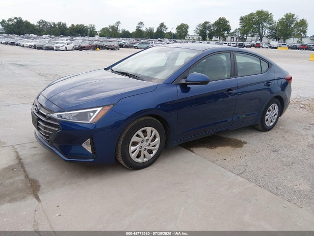5NPD74LF1LH610419 Hyundai ELANTRA SE
