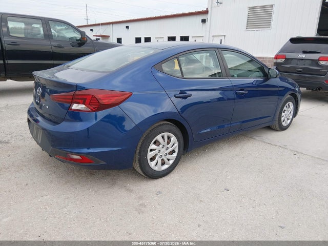 5NPD74LF1LH610419 Hyundai ELANTRA SE