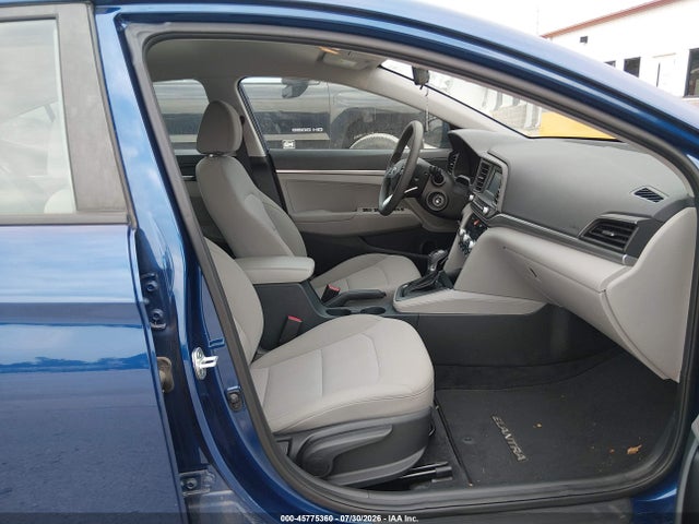 5NPD74LF1LH610419 Hyundai ELANTRA SE