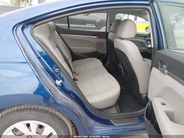5NPD74LF1LH610419 Hyundai ELANTRA SE