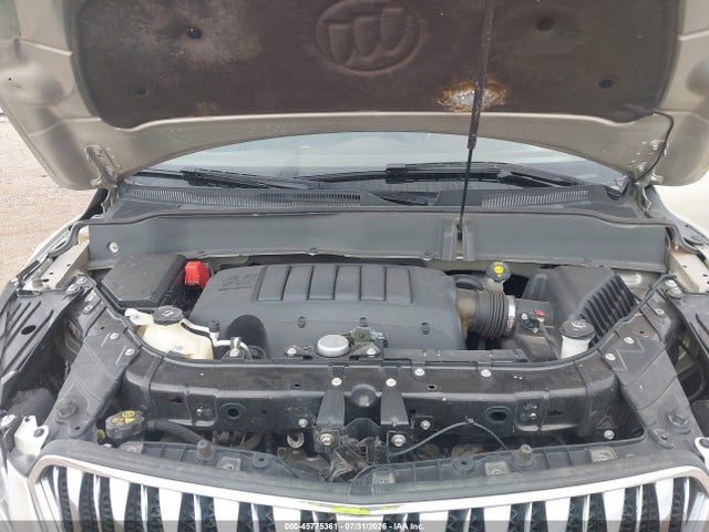 2013 Buick Enclave Premium მანქანა იყიდება აუქციონზე, vin: 5GAKRDKD4DJ198749, აუქციონის ნომერი: 45775361