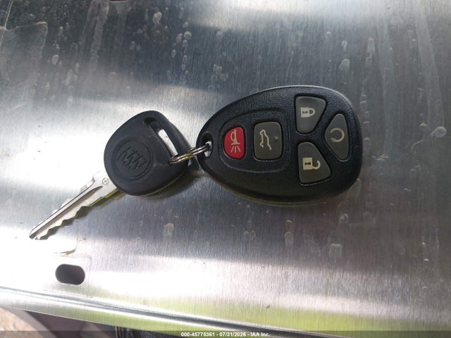 2013 Buick Enclave Premium მანქანა იყიდება აუქციონზე, vin: 5GAKRDKD4DJ198749, აუქციონის ნომერი: 45775361