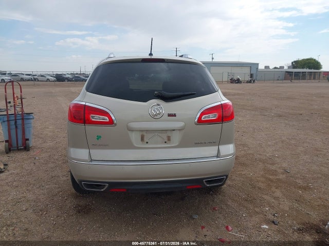 2013 Buick Enclave Premium მანქანა იყიდება აუქციონზე, vin: 5GAKRDKD4DJ198749, აუქციონის ნომერი: 45775361