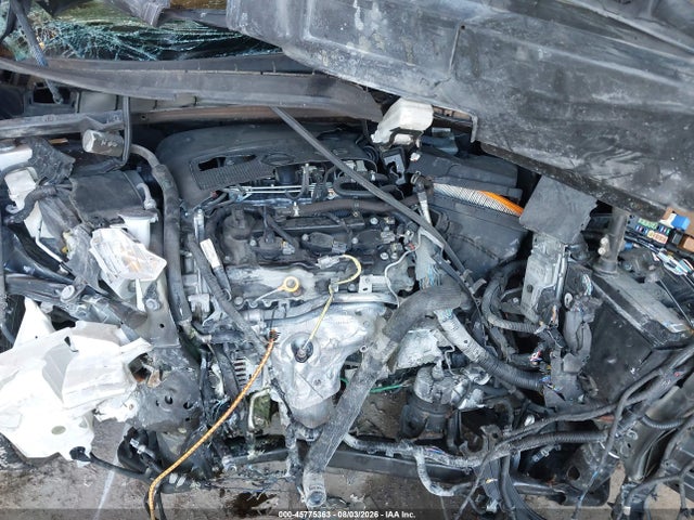 Продажа на аукционе авто 2021 Nissan Murano Sv Intelligent Awd, vin: 5N1AZ2BSXMC127908, номер лота: 45775363