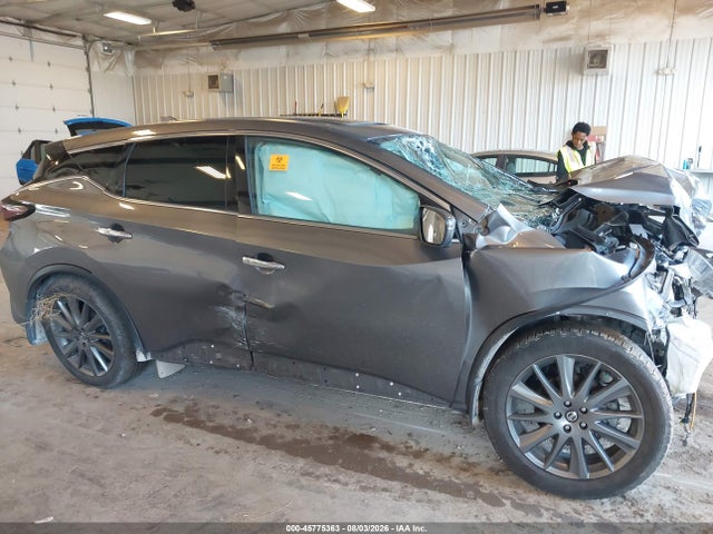 Продажа на аукционе авто 2021 Nissan Murano Sv Intelligent Awd, vin: 5N1AZ2BSXMC127908, номер лота: 45775363
