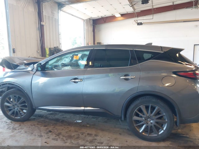 Продажа на аукционе авто 2021 Nissan Murano Sv Intelligent Awd, vin: 5N1AZ2BSXMC127908, номер лота: 45775363