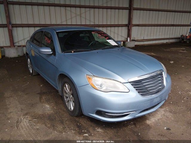 Aukcja sprzedaży 2012 Chrysler 200 Touring, vin: 1C3CCBBB3CN210781, numer aukcji: 45775364