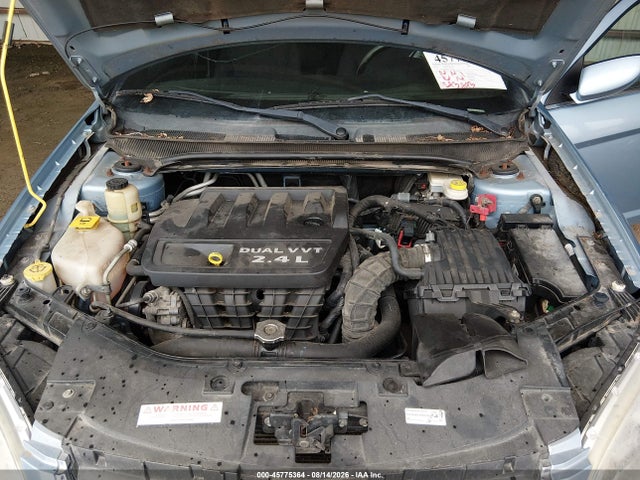 45775364 :رقم المزاد ، 1C3CCBBB3CN210781 vin ، 2012 Chrysler 200 Touring مزاد بيع