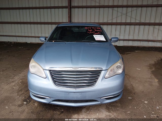 45775364 :رقم المزاد ، 1C3CCBBB3CN210781 vin ، 2012 Chrysler 200 Touring مزاد بيع