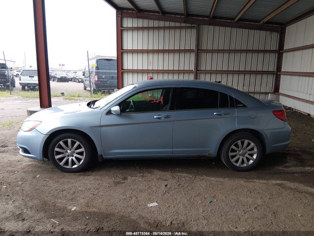 45775364 :رقم المزاد ، 1C3CCBBB3CN210781 vin ، 2012 Chrysler 200 Touring مزاد بيع
