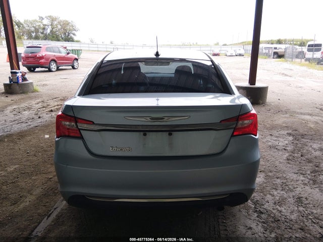 45775364 :رقم المزاد ، 1C3CCBBB3CN210781 vin ، 2012 Chrysler 200 Touring مزاد بيع