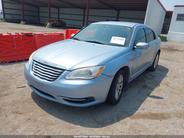 45775364 :رقم المزاد ، 1C3CCBBB3CN210781 vin ، 2012 Chrysler 200 Touring مزاد بيع