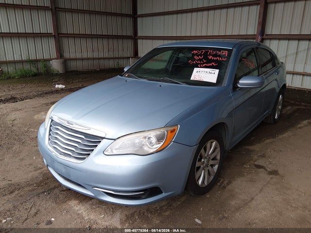 45775364 :رقم المزاد ، 1C3CCBBB3CN210781 vin ، 2012 Chrysler 200 Touring مزاد بيع