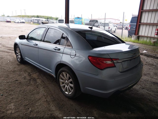 45775364 :رقم المزاد ، 1C3CCBBB3CN210781 vin ، 2012 Chrysler 200 Touring مزاد بيع