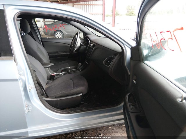 45775364 :رقم المزاد ، 1C3CCBBB3CN210781 vin ، 2012 Chrysler 200 Touring مزاد بيع