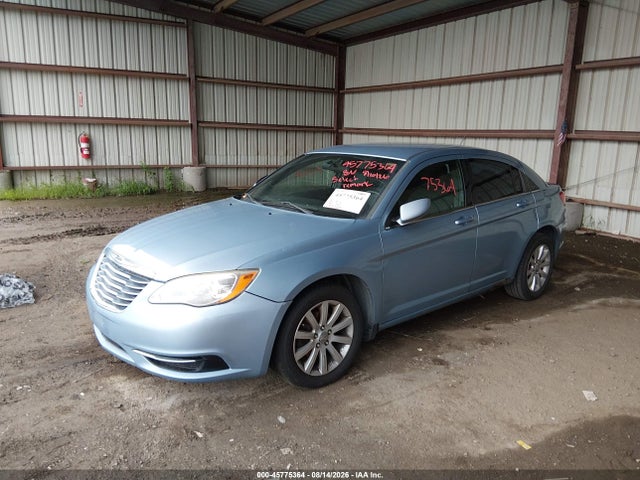 45775364 :رقم المزاد ، 1C3CCBBB3CN210781 vin ، 2012 Chrysler 200 Touring مزاد بيع