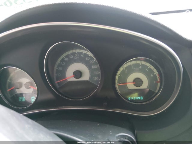 45775364 :رقم المزاد ، 1C3CCBBB3CN210781 vin ، 2012 Chrysler 200 Touring مزاد بيع