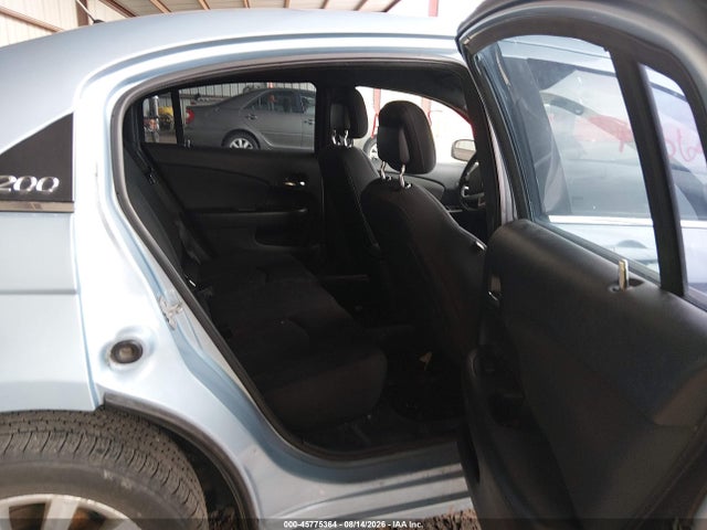 45775364 :رقم المزاد ، 1C3CCBBB3CN210781 vin ، 2012 Chrysler 200 Touring مزاد بيع