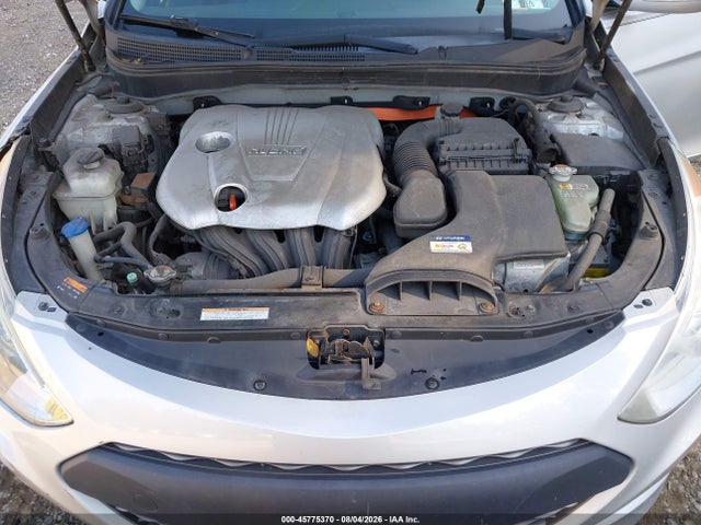 Продаж на аукціоні авто 2014 Hyundai Sonata Hybrid Limited, vin: KMHEC4A46EA109968, номер лоту: 45775370