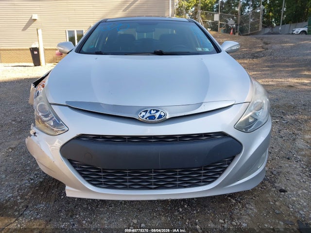 Продаж на аукціоні авто 2014 Hyundai Sonata Hybrid Limited, vin: KMHEC4A46EA109968, номер лоту: 45775370
