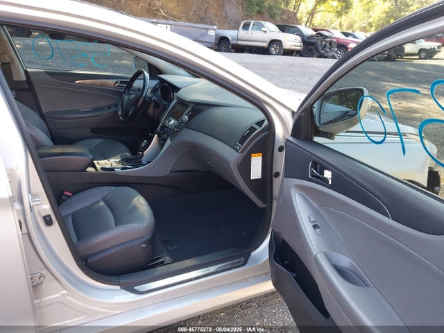 Продаж на аукціоні авто 2014 Hyundai Sonata Hybrid Limited, vin: KMHEC4A46EA109968, номер лоту: 45775370