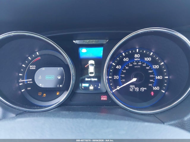 Продаж на аукціоні авто 2014 Hyundai Sonata Hybrid Limited, vin: KMHEC4A46EA109968, номер лоту: 45775370