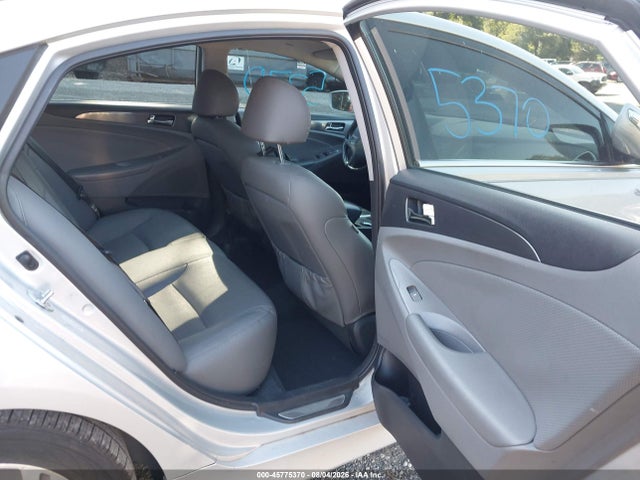 Продаж на аукціоні авто 2014 Hyundai Sonata Hybrid Limited, vin: KMHEC4A46EA109968, номер лоту: 45775370