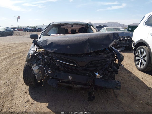 45775372 :رقم المزاد ، 2T1BU4EE6DC953235 vin ، 2013 Toyota Corolla Le مزاد بيع