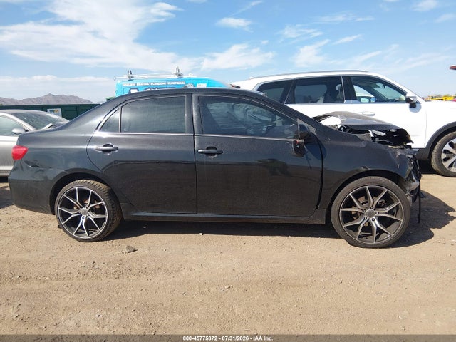 45775372 :رقم المزاد ، 2T1BU4EE6DC953235 vin ، 2013 Toyota Corolla Le مزاد بيع