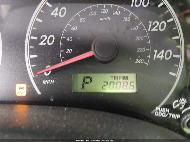 45775372 :رقم المزاد ، 2T1BU4EE6DC953235 vin ، 2013 Toyota Corolla Le مزاد بيع