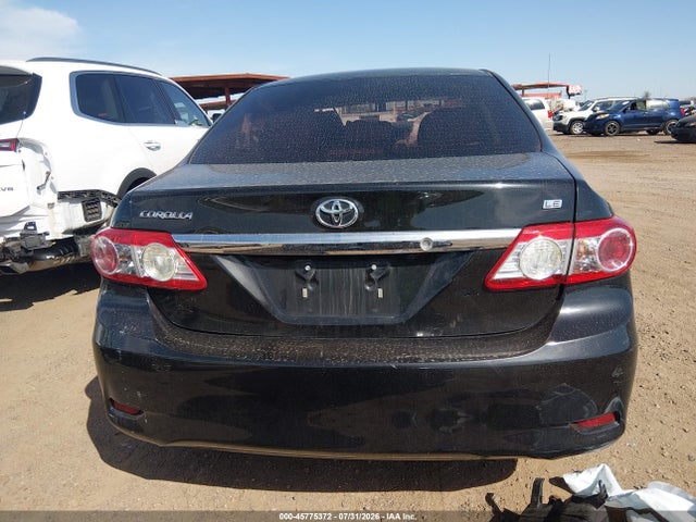 45775372 :رقم المزاد ، 2T1BU4EE6DC953235 vin ، 2013 Toyota Corolla Le مزاد بيع
