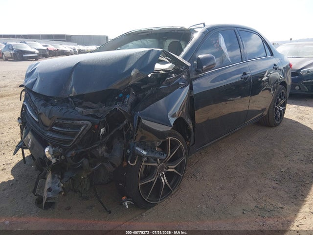 45775372 :رقم المزاد ، 2T1BU4EE6DC953235 vin ، 2013 Toyota Corolla Le مزاد بيع