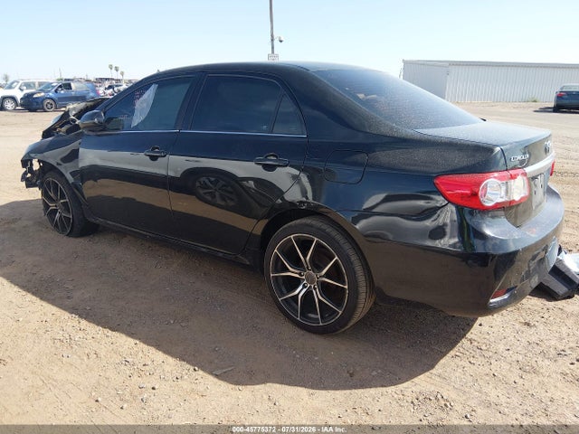 45775372 :رقم المزاد ، 2T1BU4EE6DC953235 vin ، 2013 Toyota Corolla Le مزاد بيع