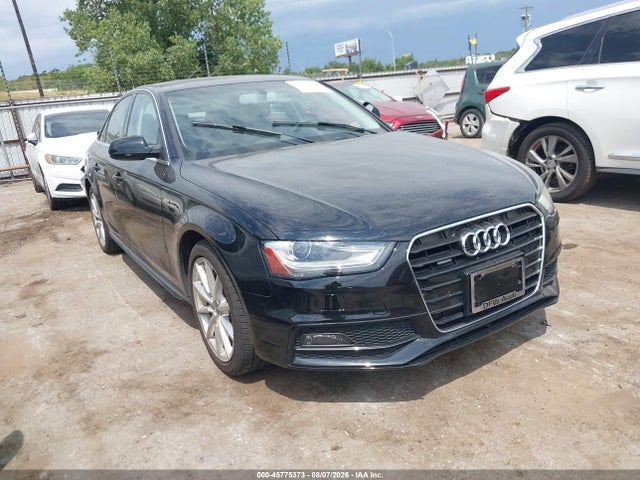 Aukcja sprzedaży 2014 Audi A4 2.0t Premium, vin: WAUFFAFL3EN012800, numer aukcji: 45775373