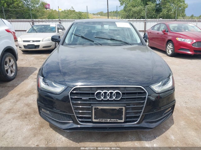 Aukcja sprzedaży 2014 Audi A4 2.0t Premium, vin: WAUFFAFL3EN012800, numer aukcji: 45775373